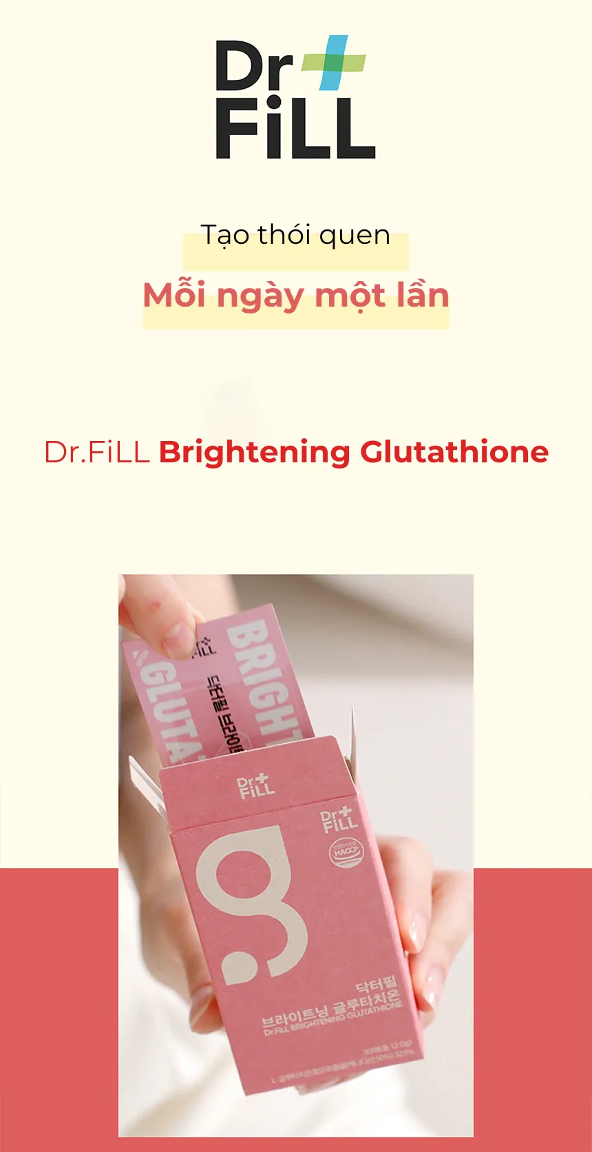 Dr.Fill Glutathione 3