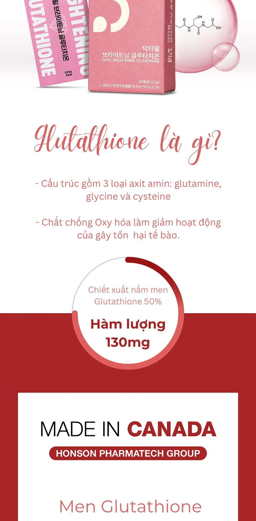 Dr.Fill Glutathione 5