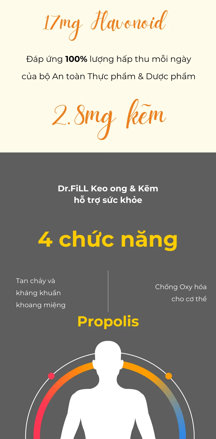 Dr.FiLL Propolis FIlm ngam keo ong 4